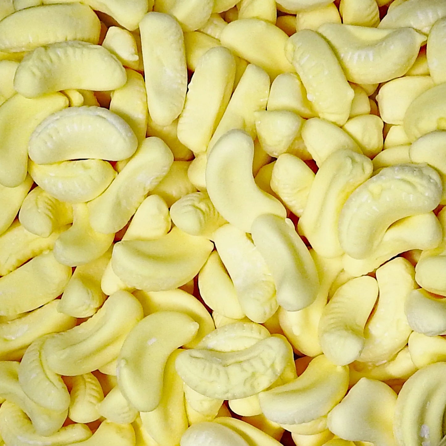 Foam Bananas 50g