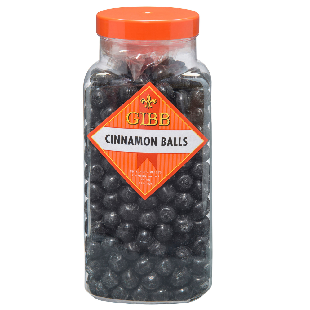 Cinnamon Balls 50g
