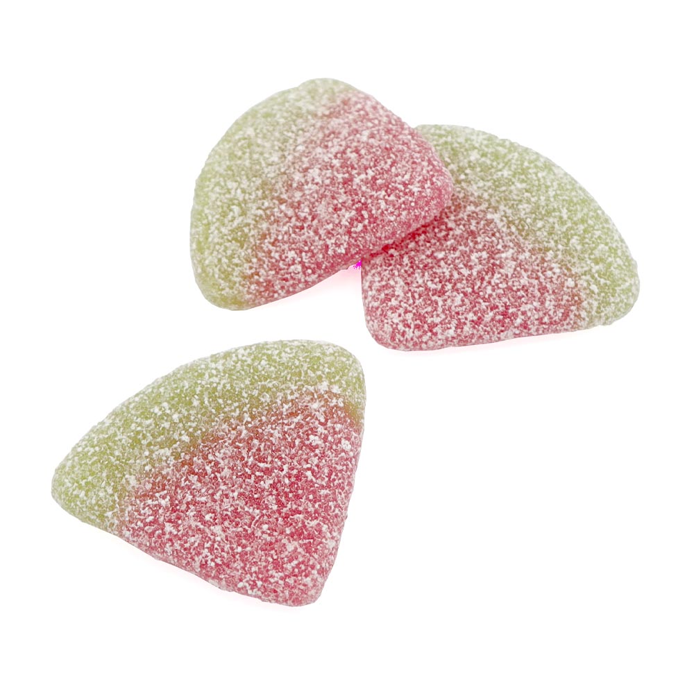 Sour Melon Slices 50g
