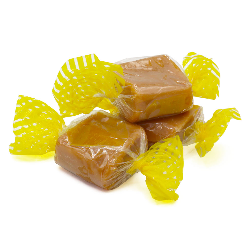 Vanilla Fudge 50g