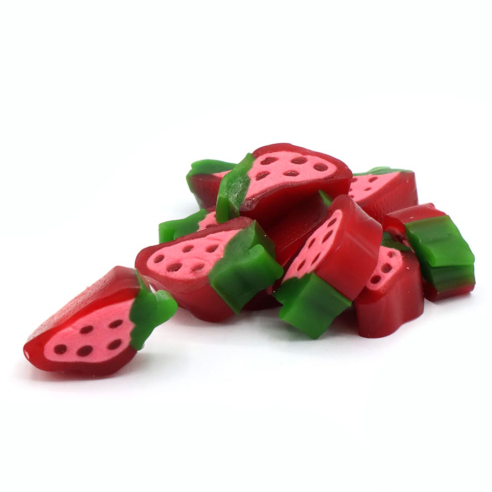 Strawberry Slices 50g