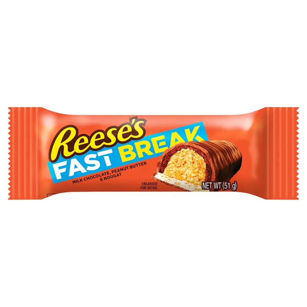 Reeses Fast Break Bar NEW
