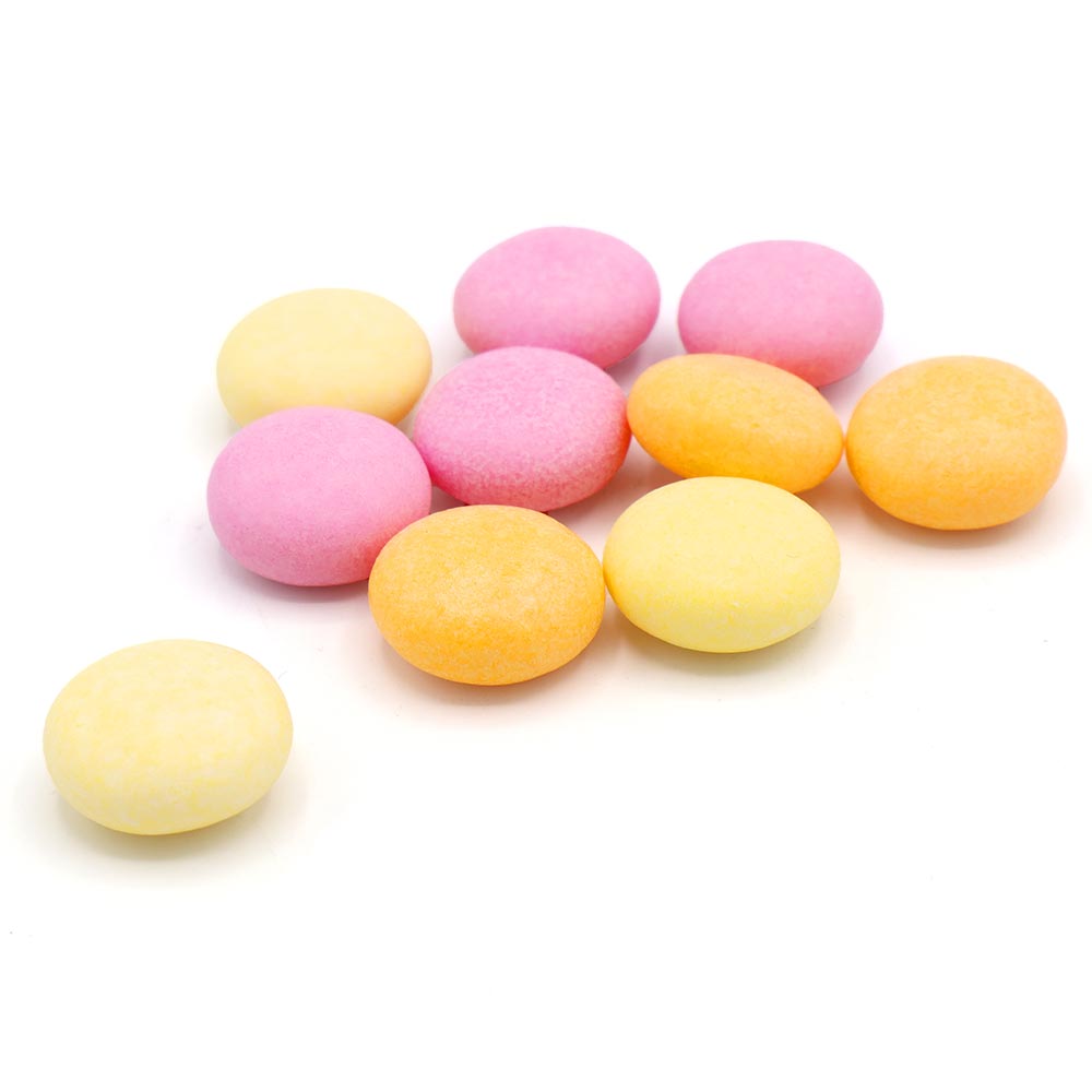 Fruit Dragees (Mentos) 50g