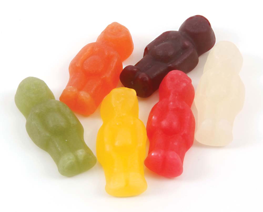 Jelly Babies 50g