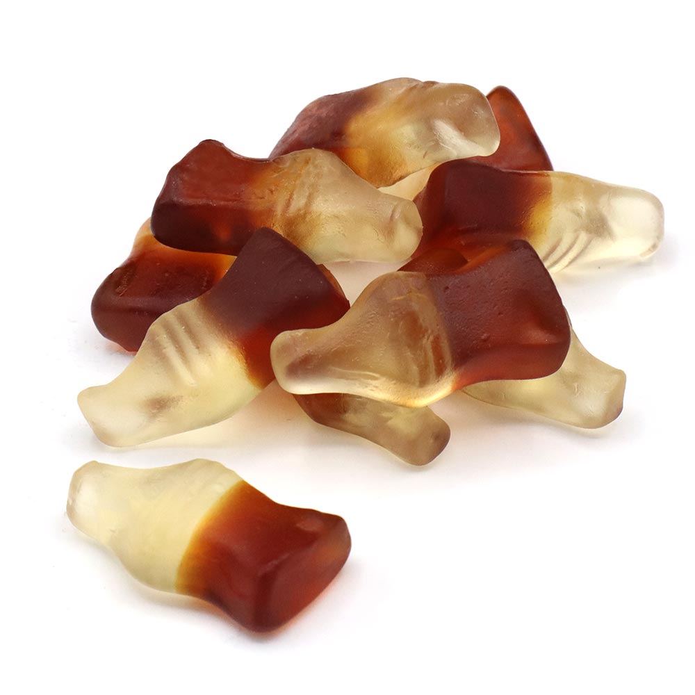 Cola Bottles 50g