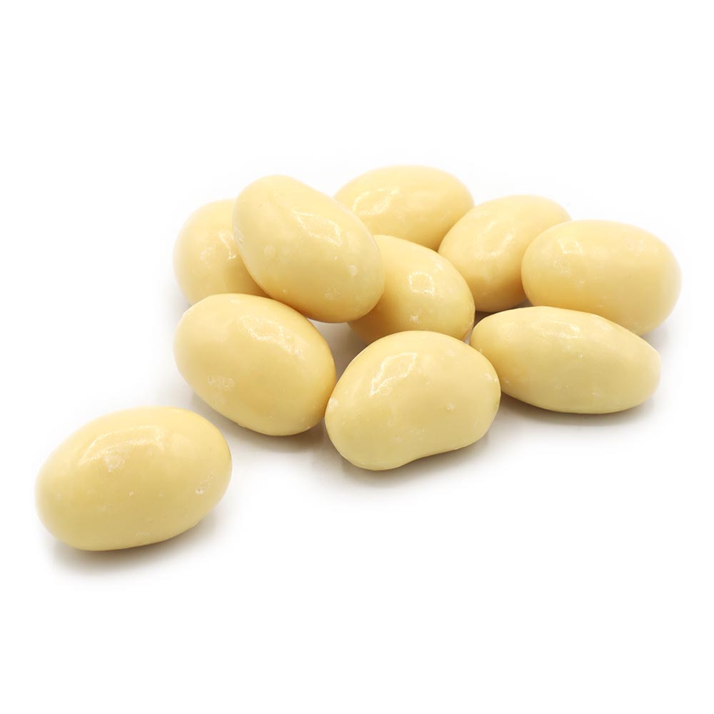 Yogurt Covered Brazils 50g