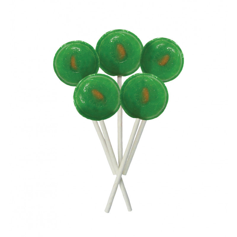 Mango Lollipops 50g