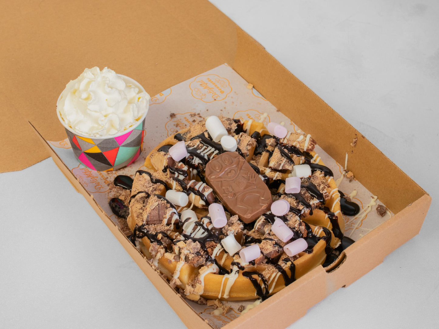 Chocoholic