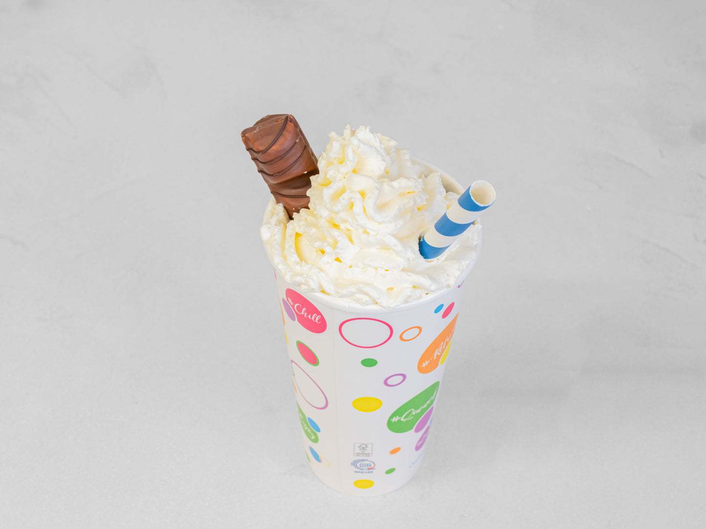 Milkshakes