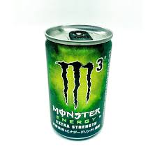 Monster Energy Extra Strength M3 (Japan) 160ml