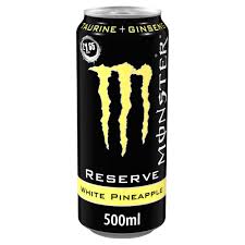 Monster Reserve White Pineapple