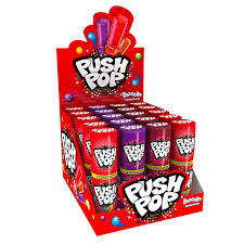 Push Pop