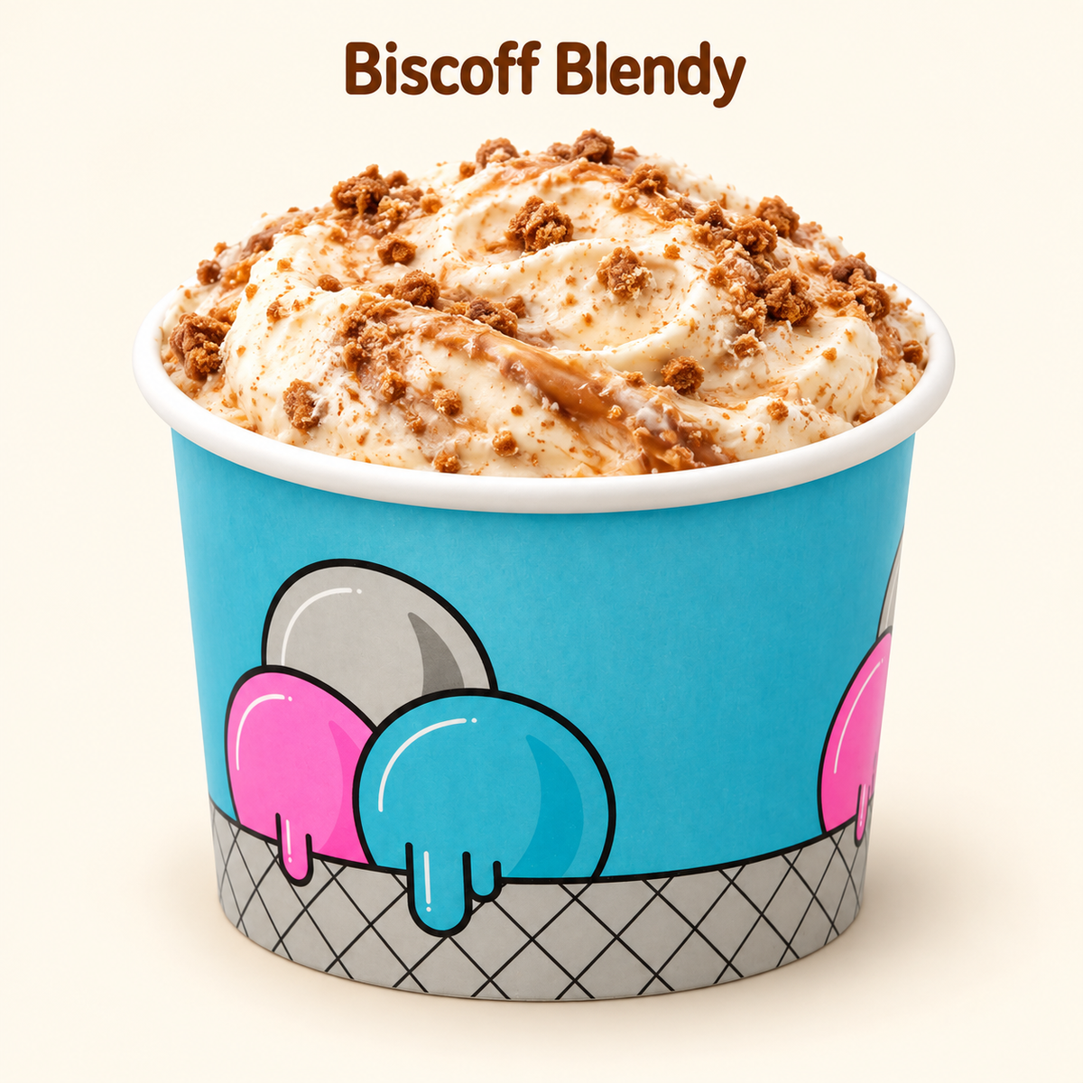 Biscoff Blendy
