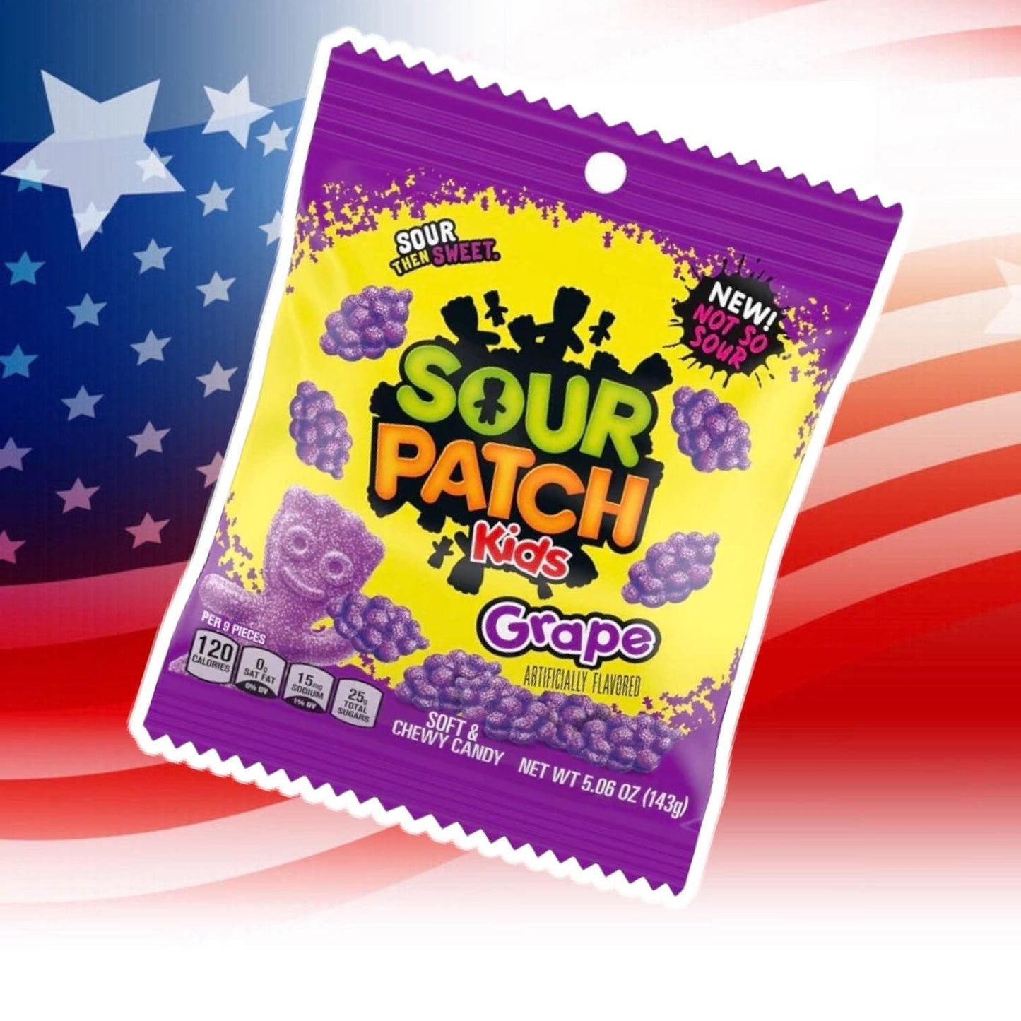 Sour Patch Grape