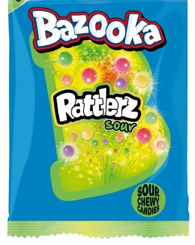 Bazooka Rattlerz Sour