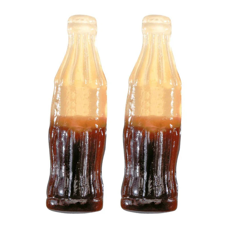 Jelly Filled Cola Bottles 50g