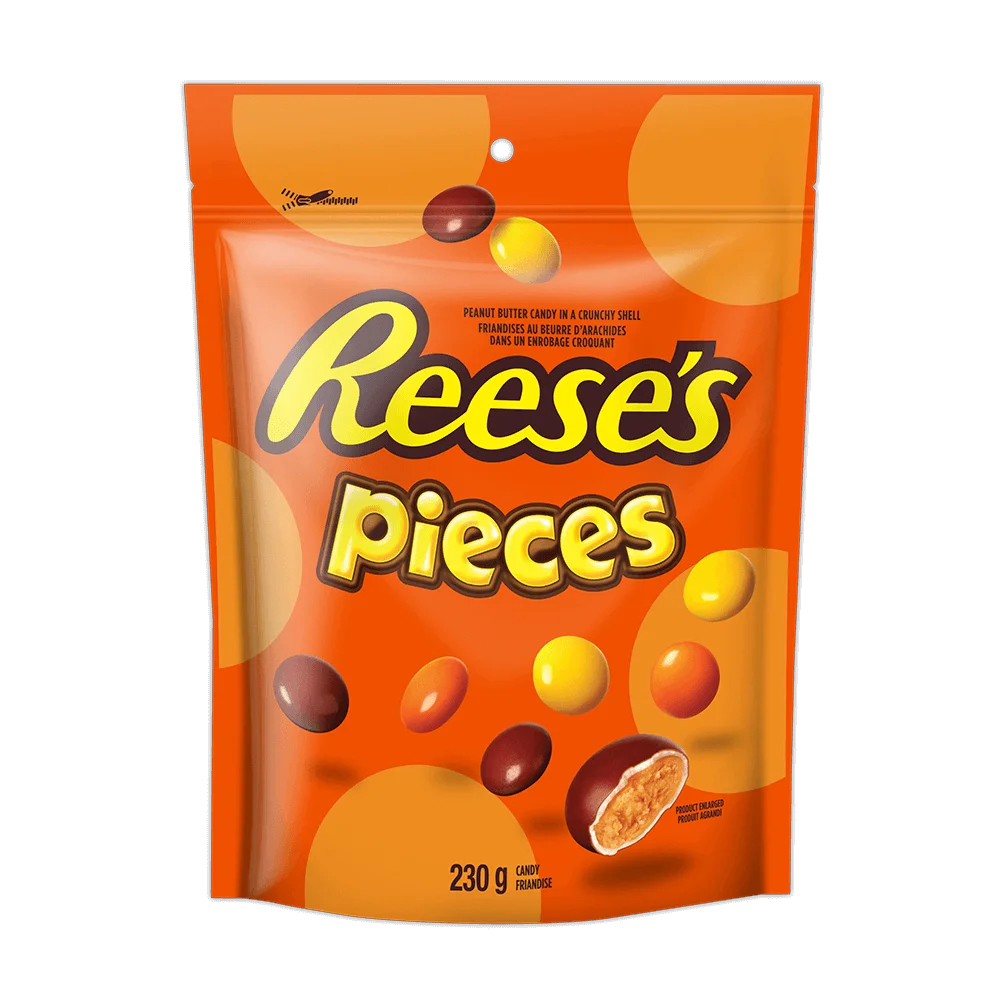 Reeses Pieces