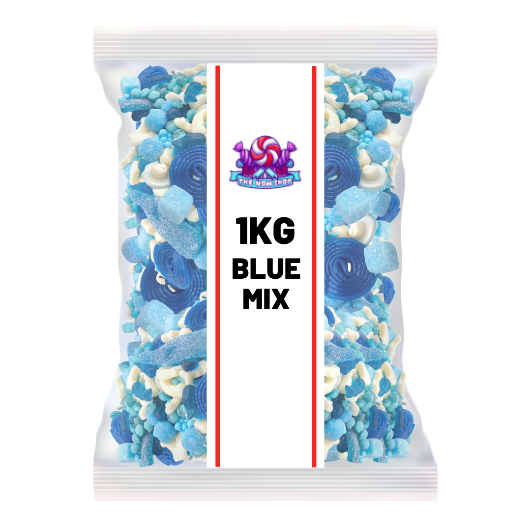 Blue Mix 1kg