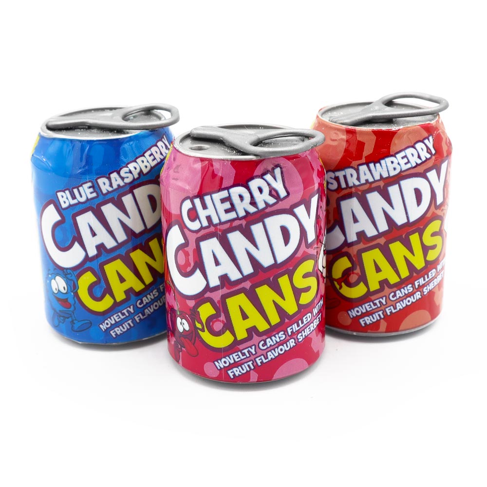 Candy Cans