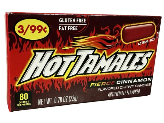 Hot Tamales