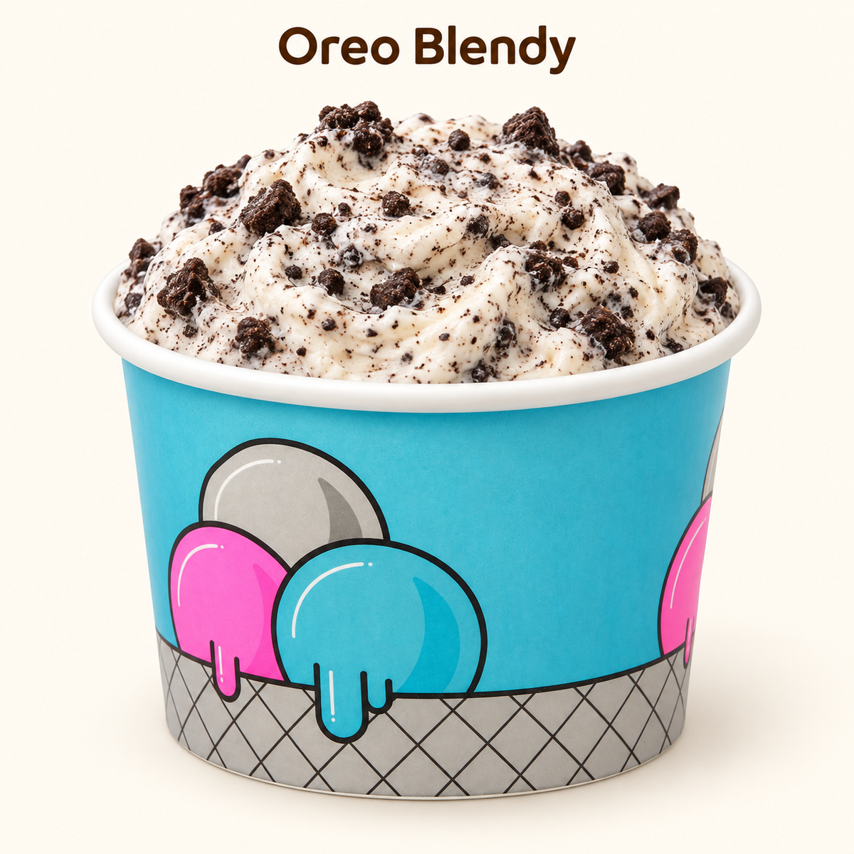 Oreo Blendy