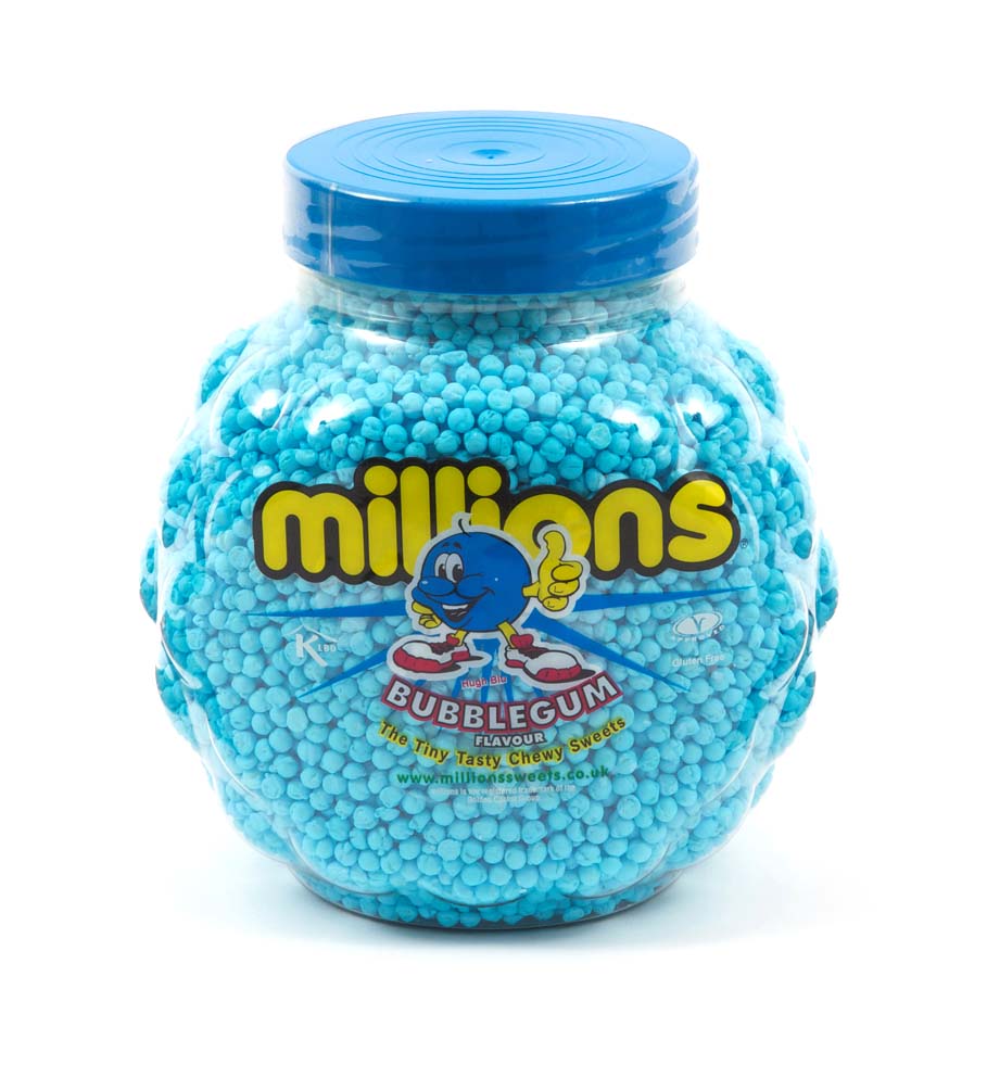 Bubblegum Millions 50g