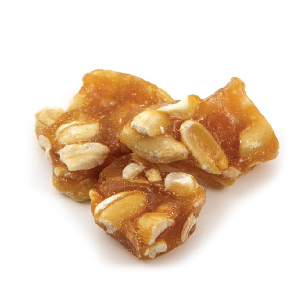 Peanut Brittle 50g
