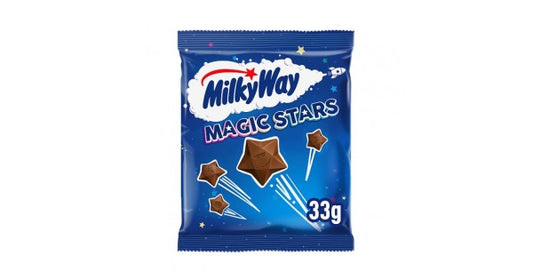 Milky Way Magic Stars