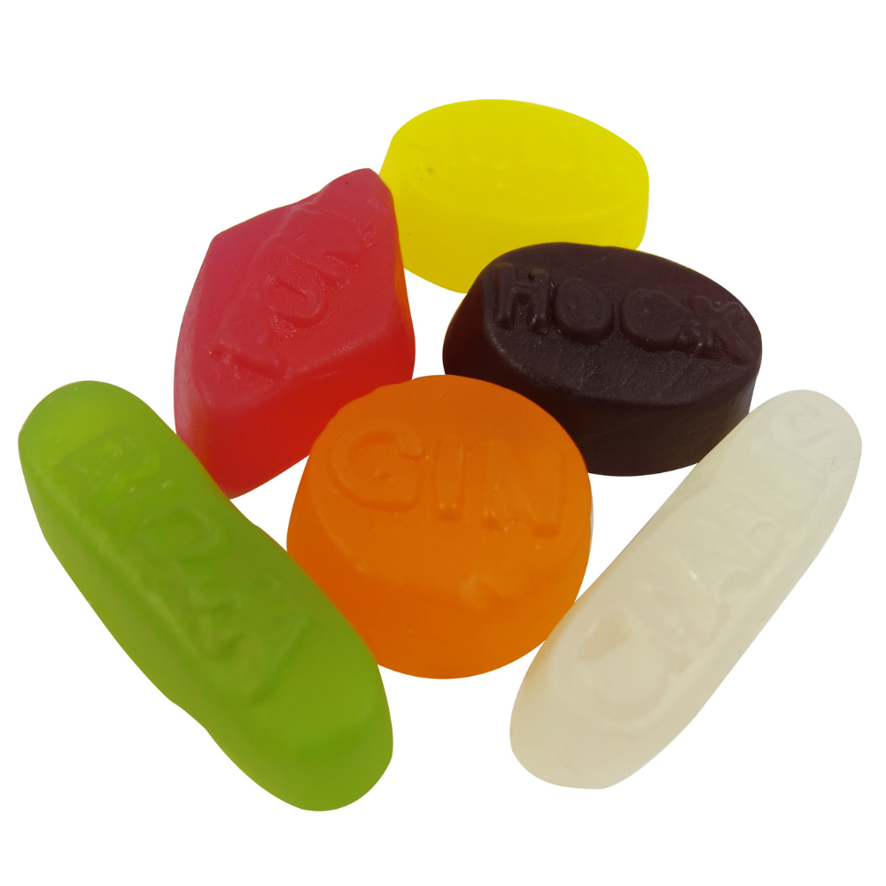 Wine Gums 50g