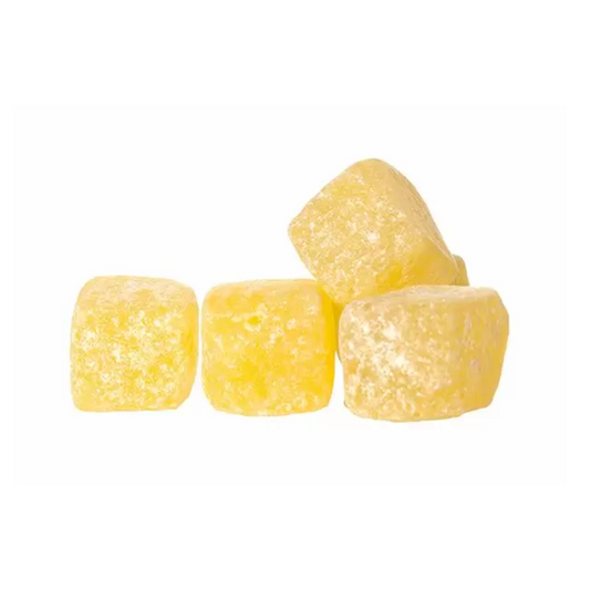 Pineapple Cubes 50g