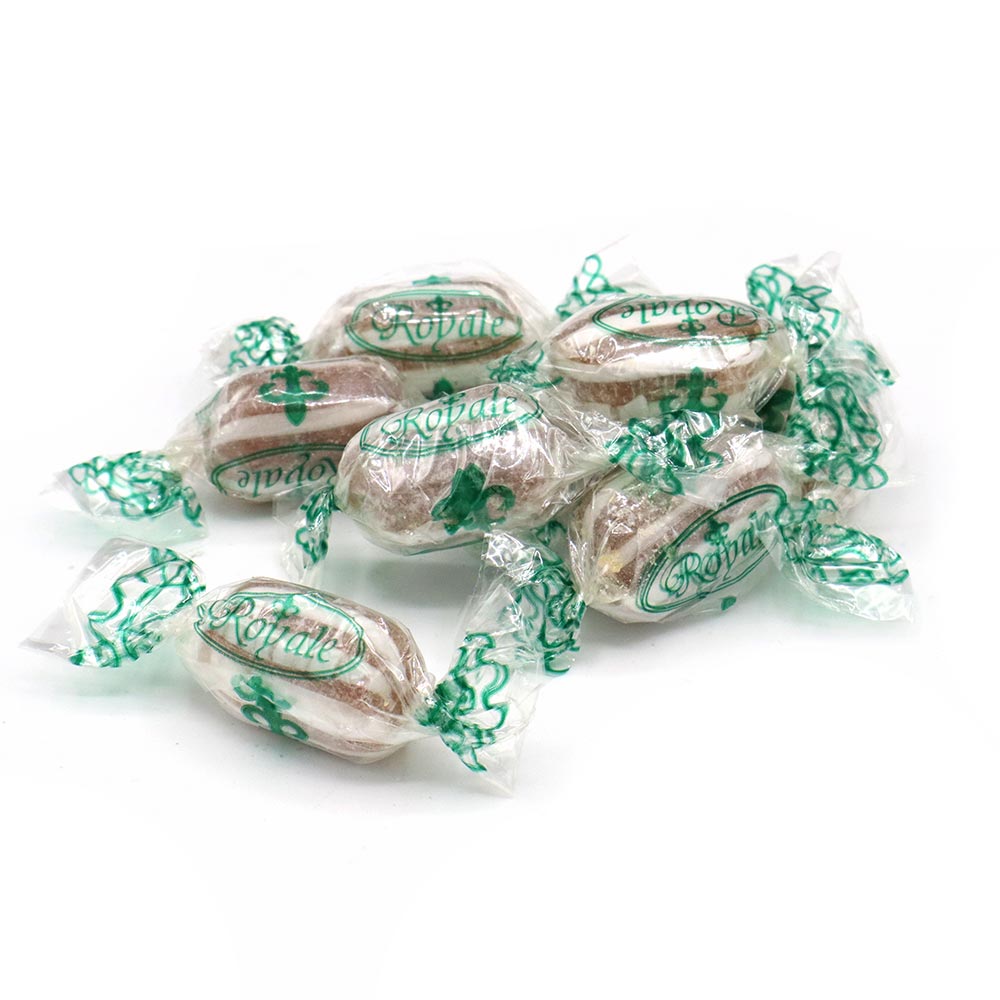 Sugar Free Mint Humbugs 50g