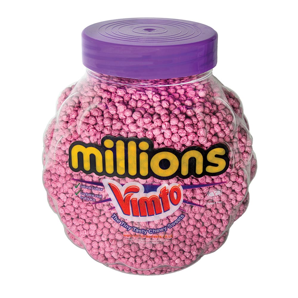 Vimto Millions 50g