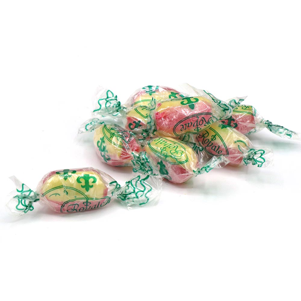 Sugar Free Rhubarb and Custard 50g
