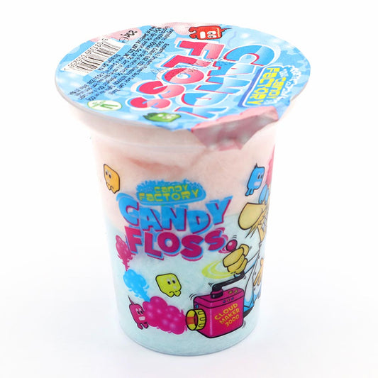 Candy Floss Tub 20g