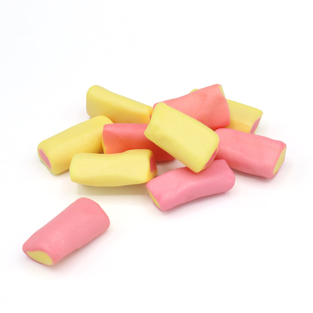 Rhubarb & Custard Tubes 50g