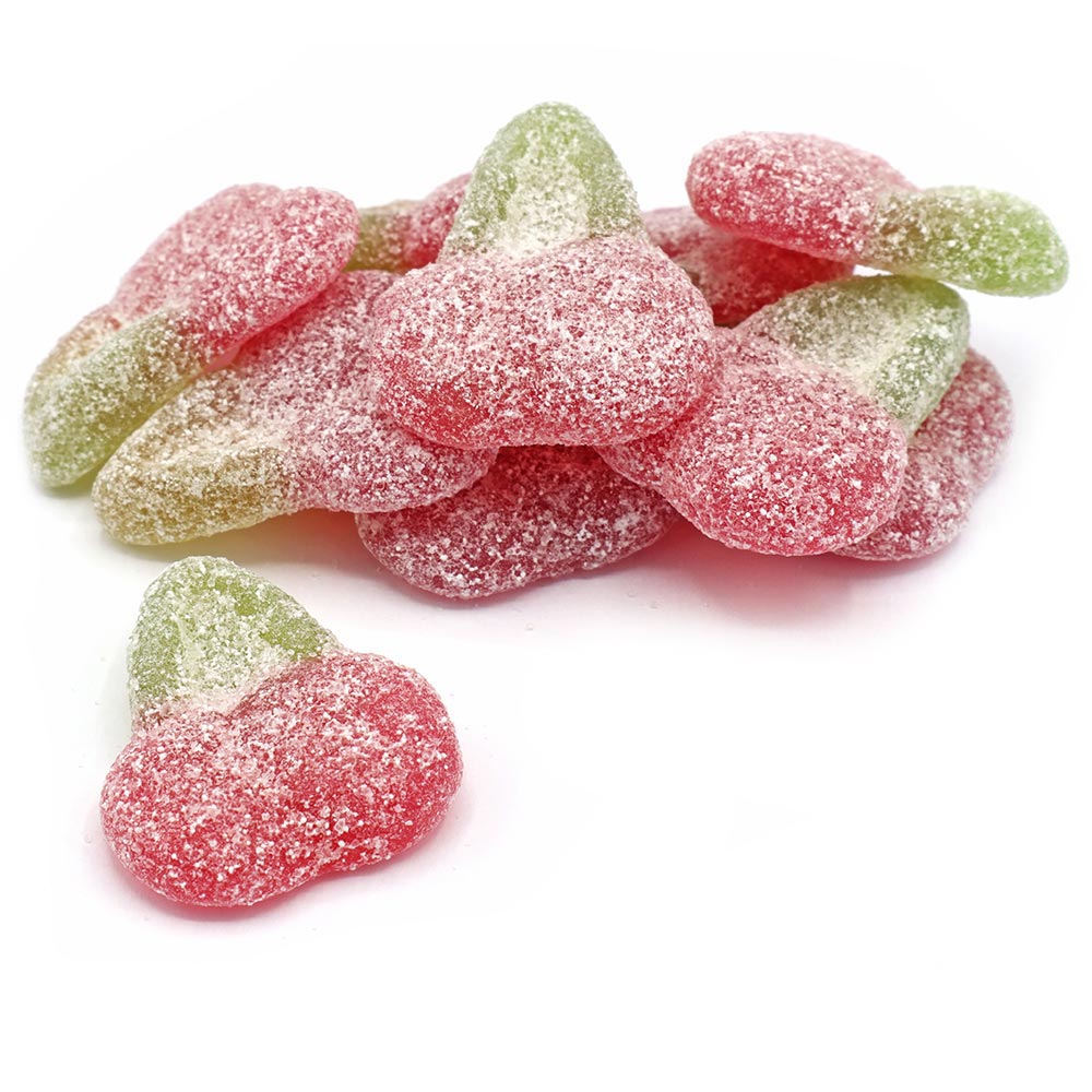 Fizzy Cherries 50g