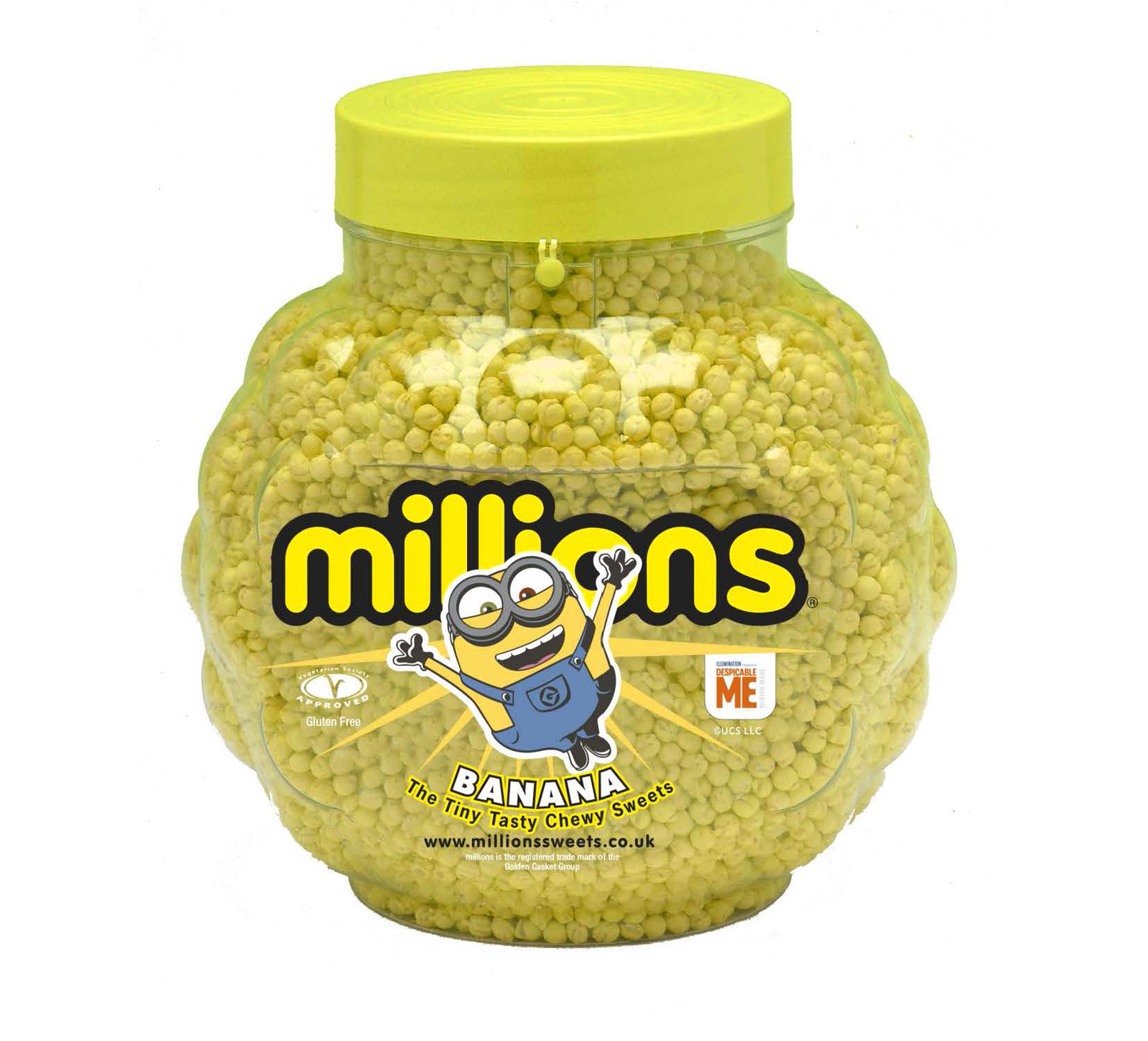 Banana Millions 50g