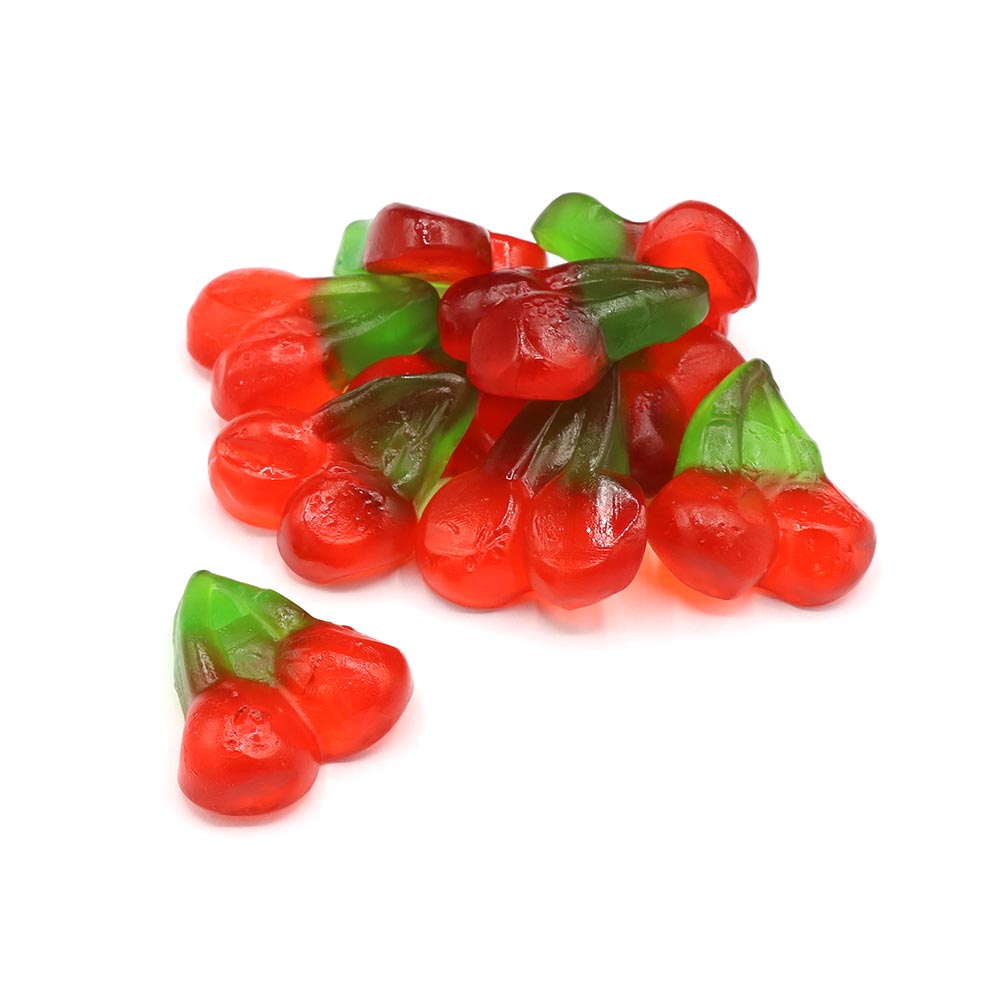 Twin Cherries 50g