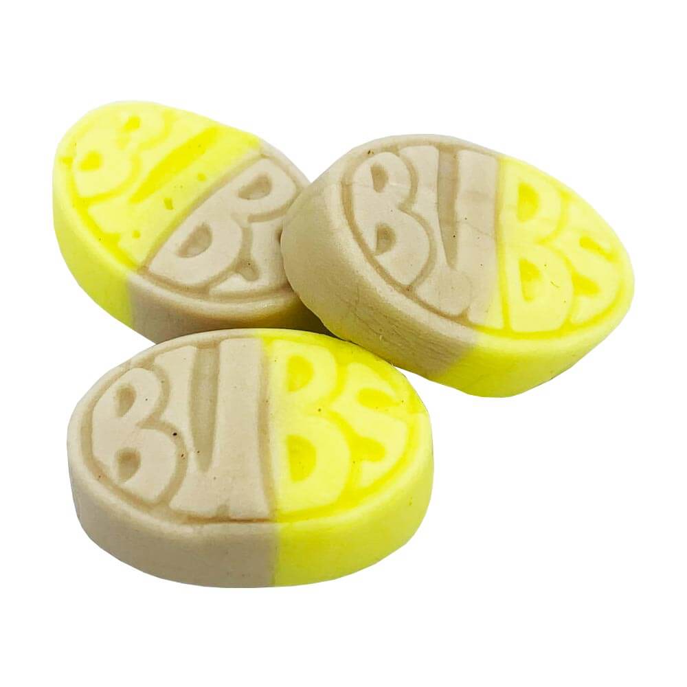 Banana Bubs 50g