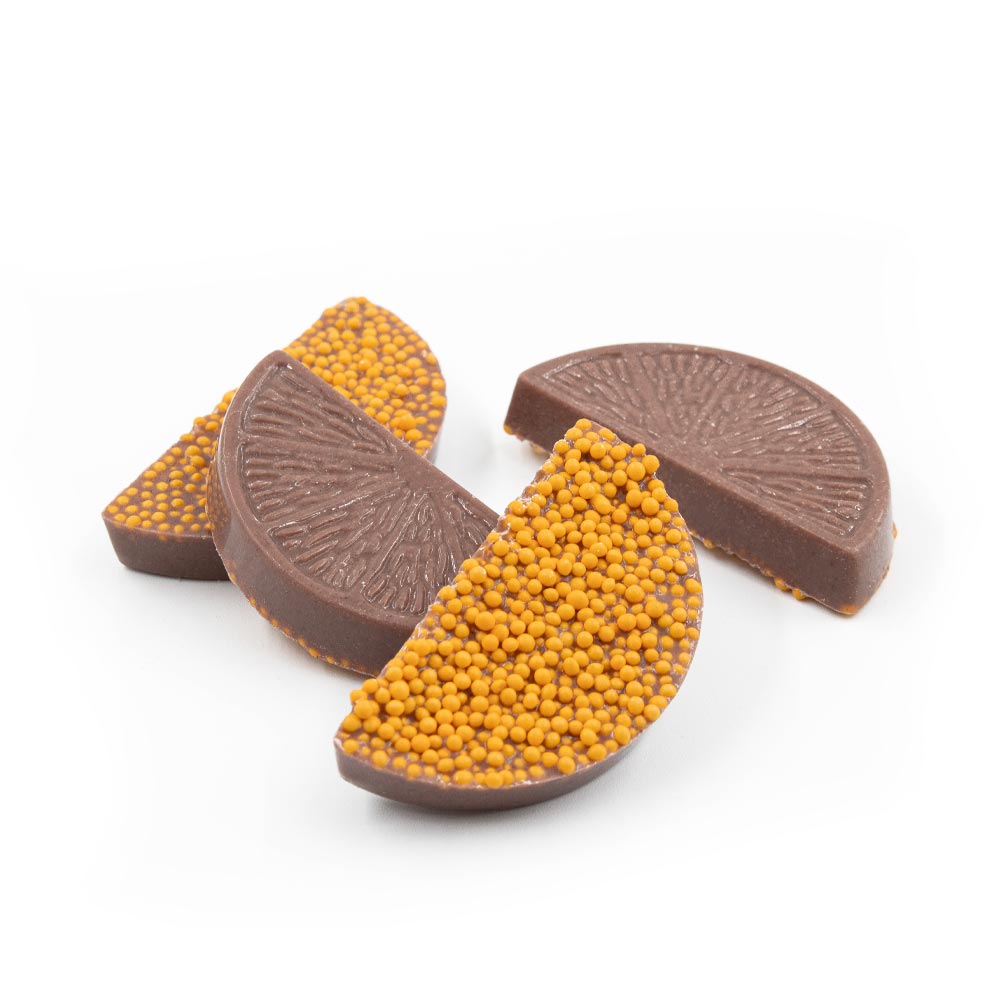 Orange Jazzies 50g