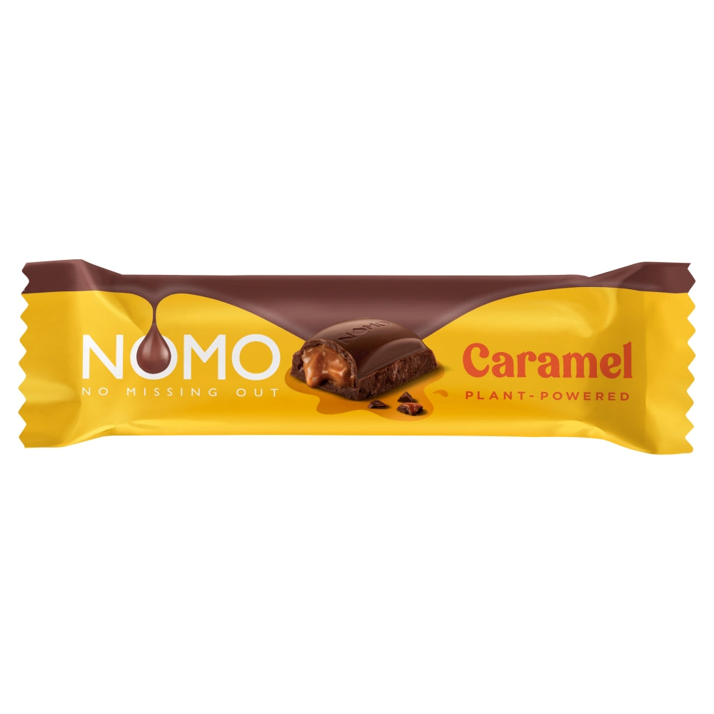 NOMO Caramel - Vegan Chocolate