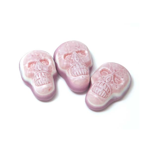 Jelly Filled Skulls 50g