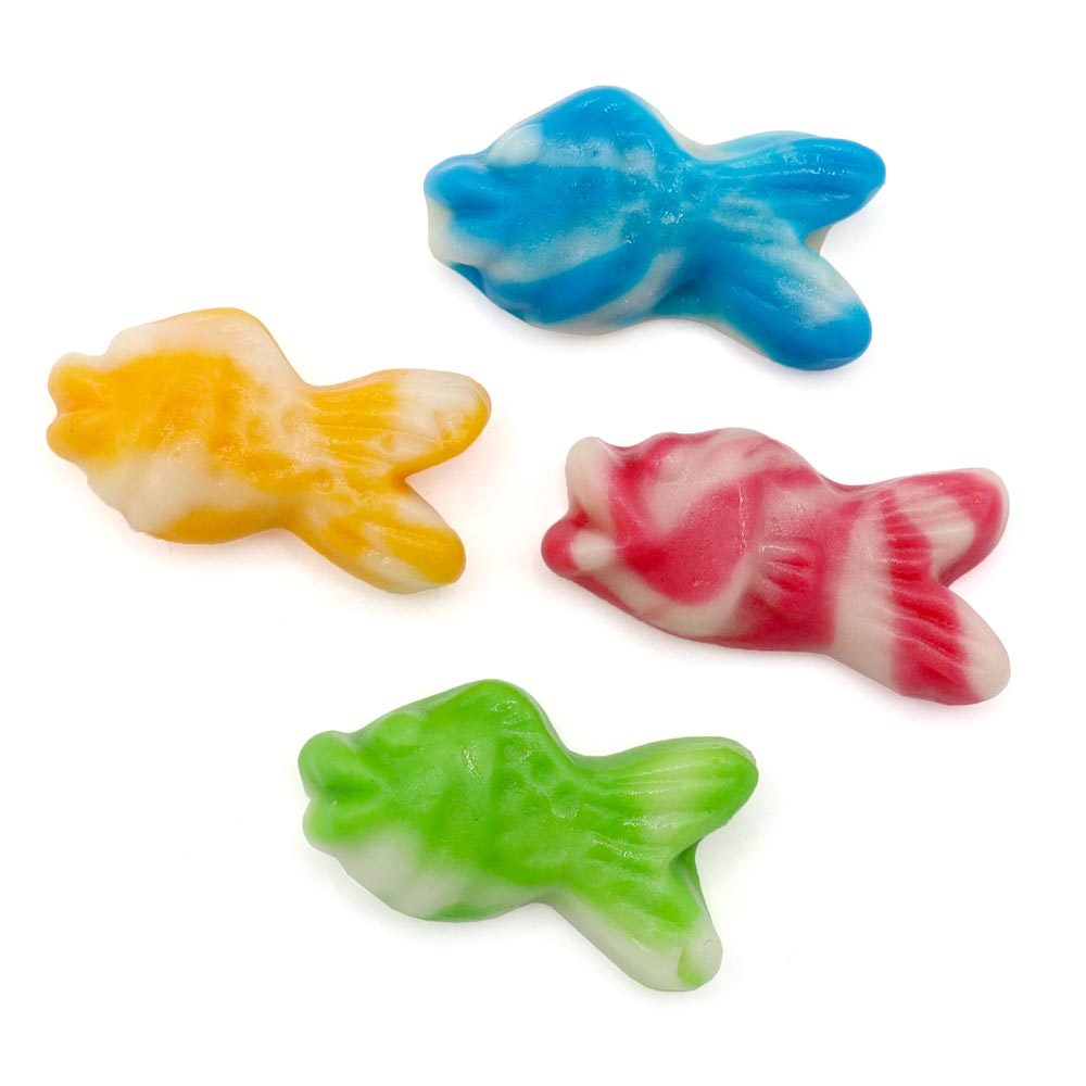 Swirly Fish 50g