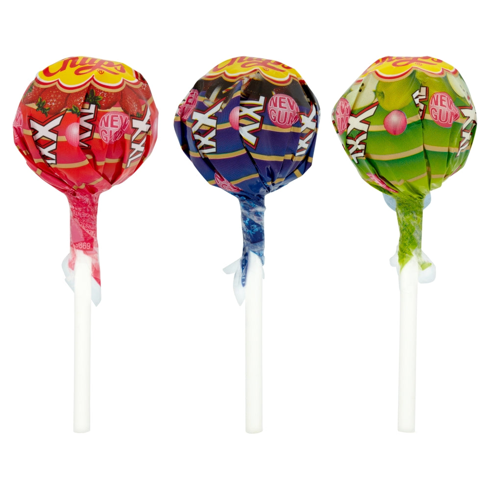 Chupa Chups XXL Bubblegum Filled Lollipop