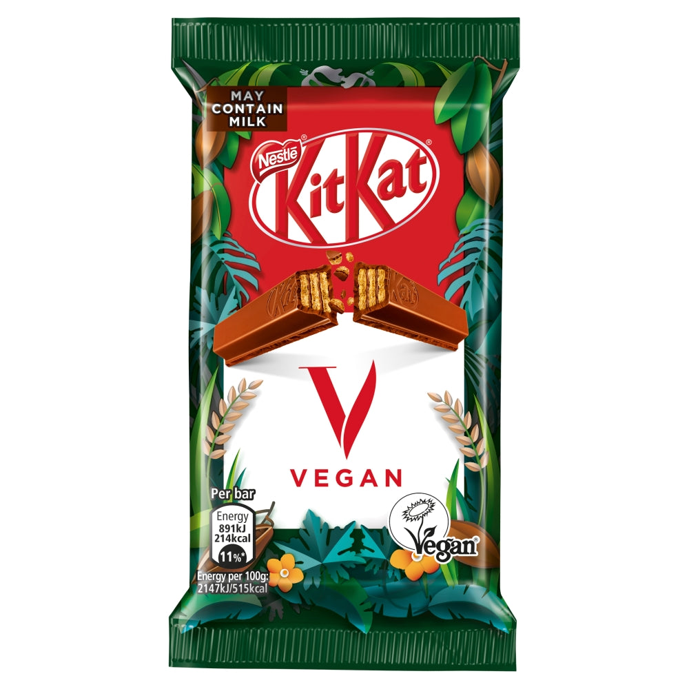 Kit Kat 4 Finger Vegan