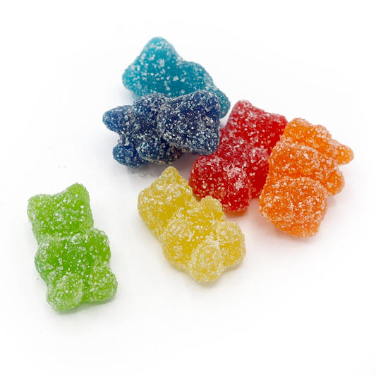 Sour Bears 50g