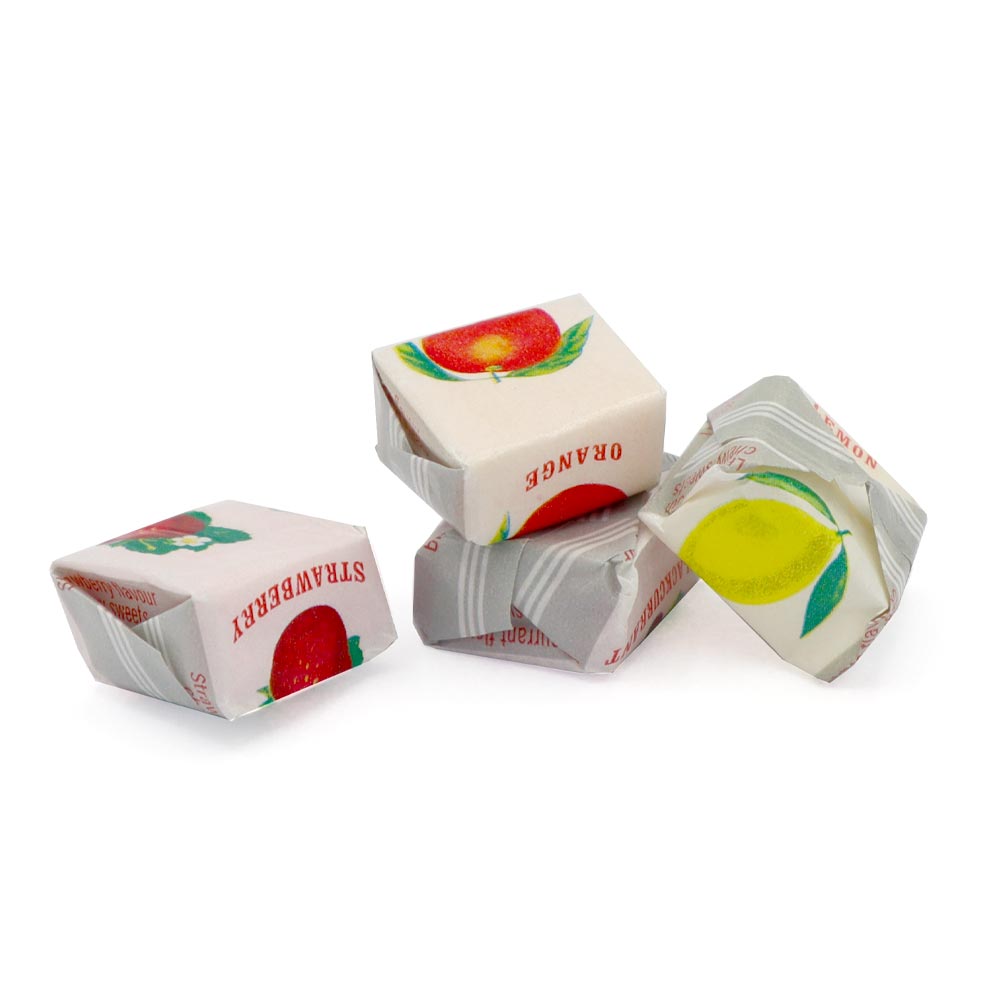 Fruit Caramels 50g