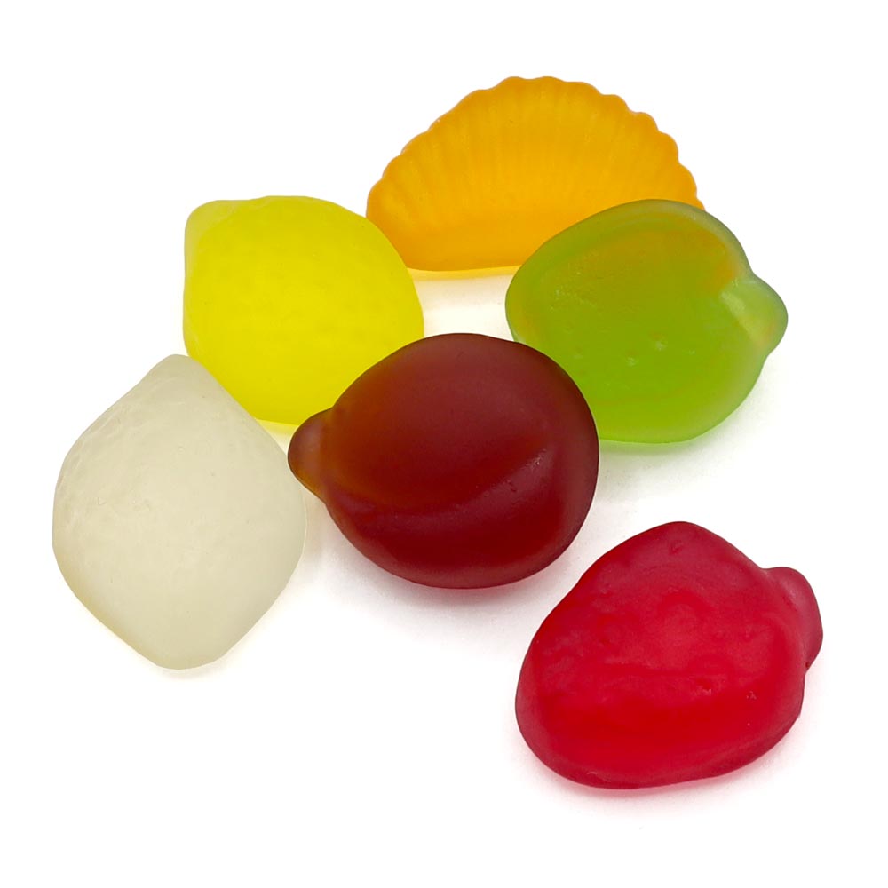 Sugar Free Fruit Salad 50g