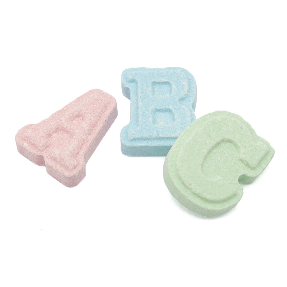 ABC Letters 50g