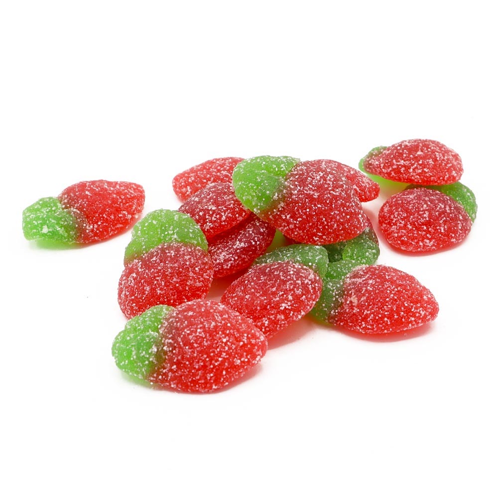 Fizzy Strawberries 50g